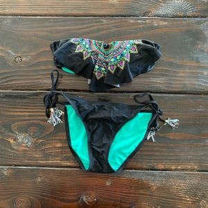 Xhilaration Bikini Set